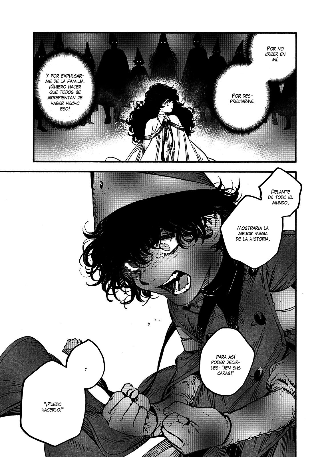 Read Witch Hat Atelier Es Manga Online