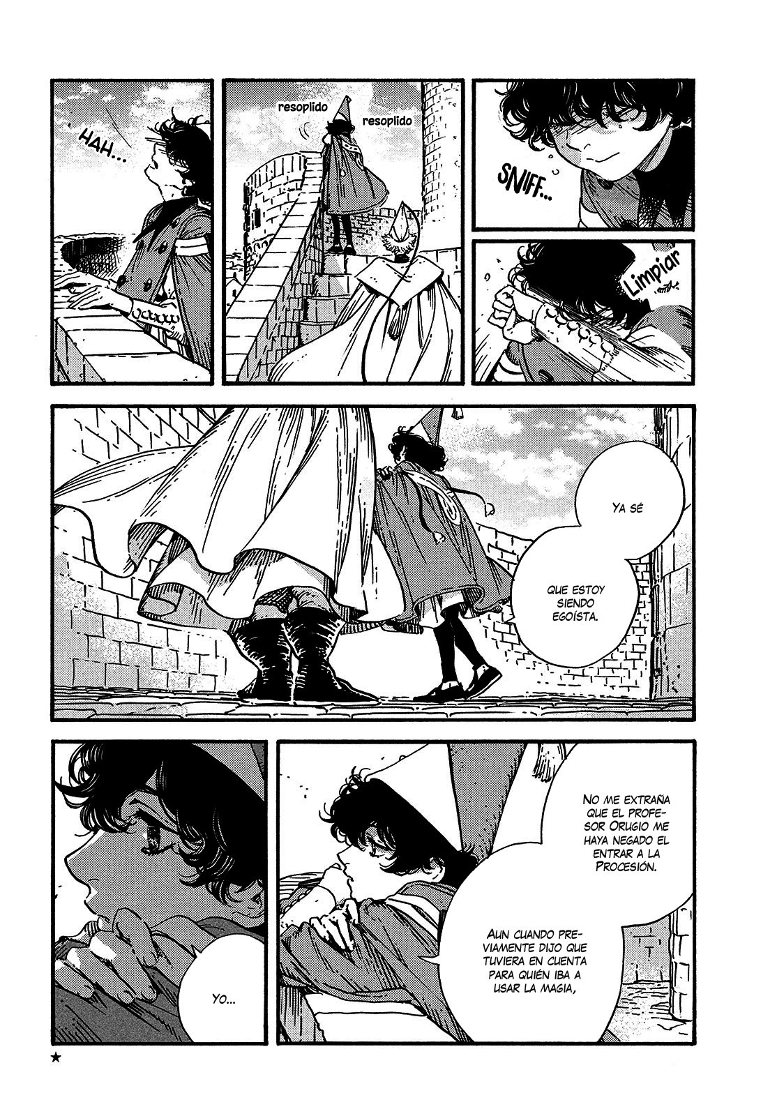 Read Witch Hat Atelier Es Manga Online