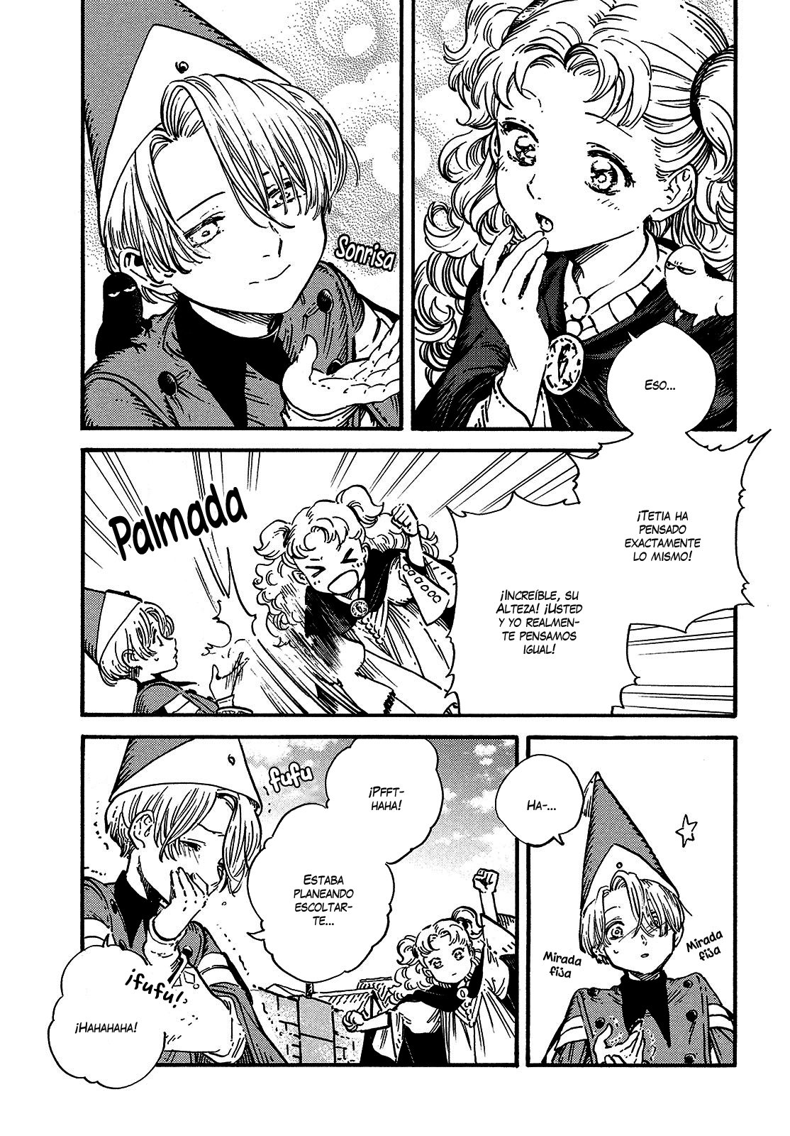 Read Witch Hat Atelier Es Manga Online