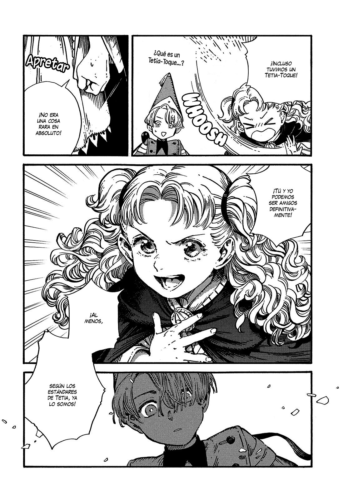 Read Witch Hat Atelier Es Manga Online