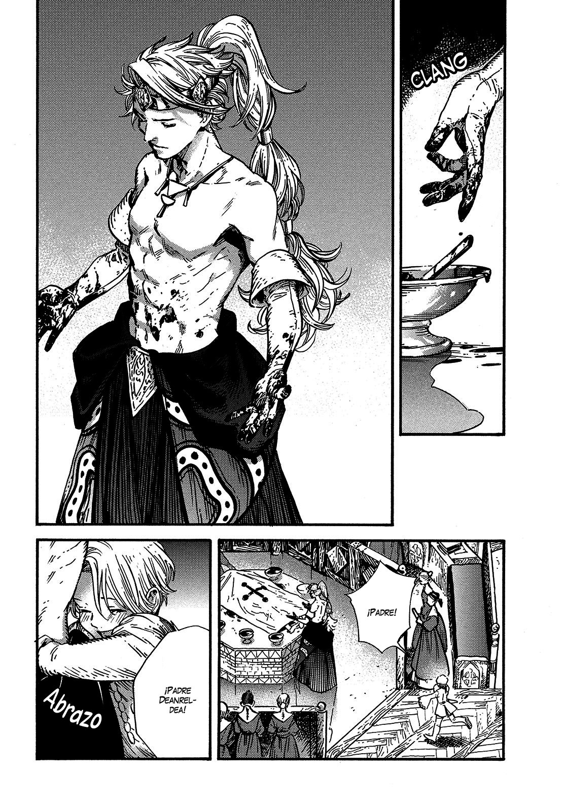 Read Witch Hat Atelier Es Manga Online