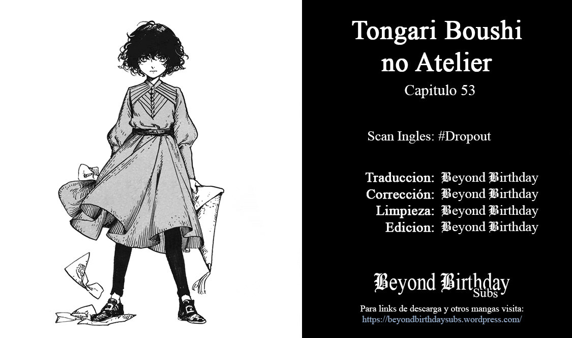 Read Witch Hat Atelier Es Manga Online