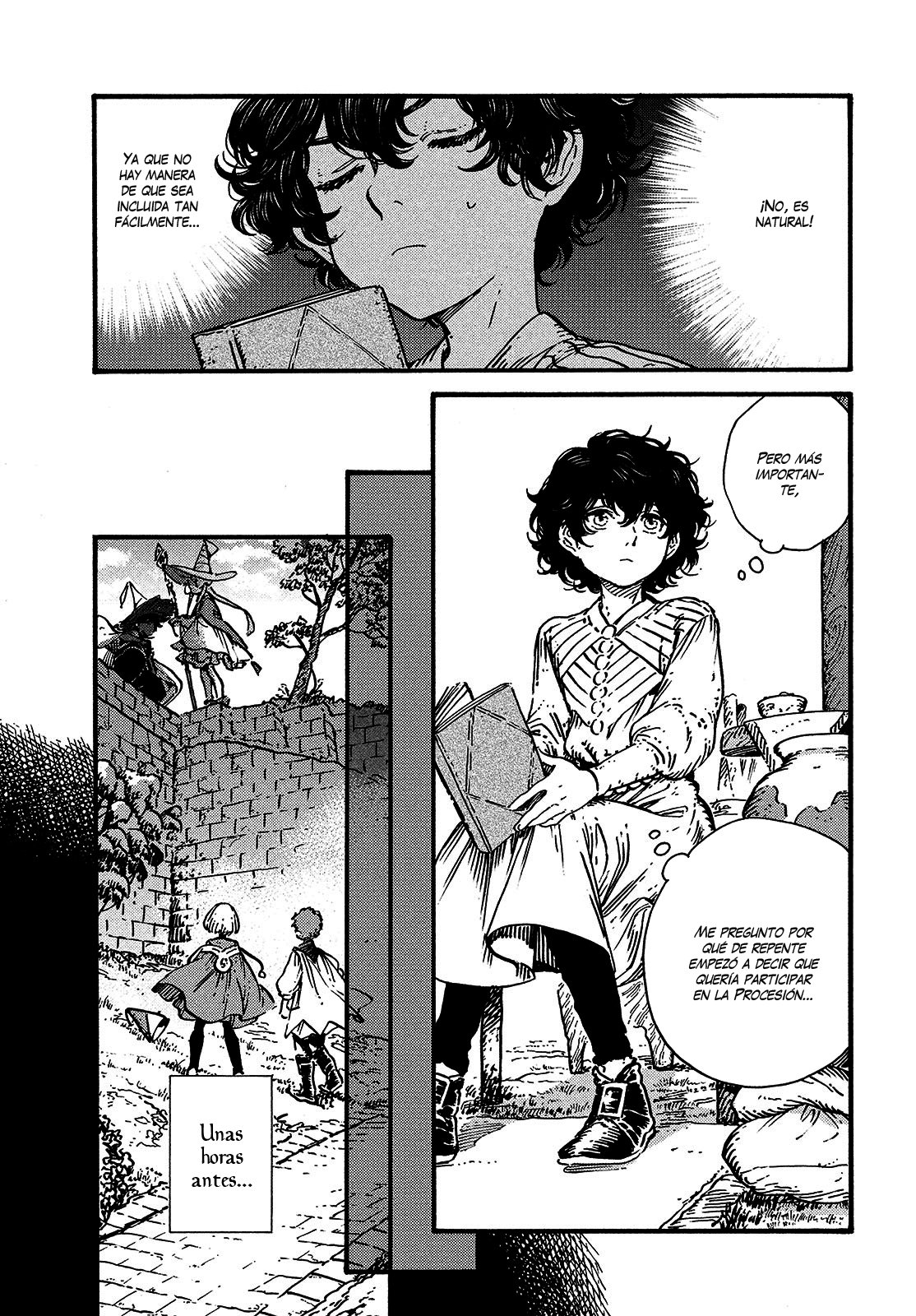 Read Witch Hat Atelier Es Manga Online