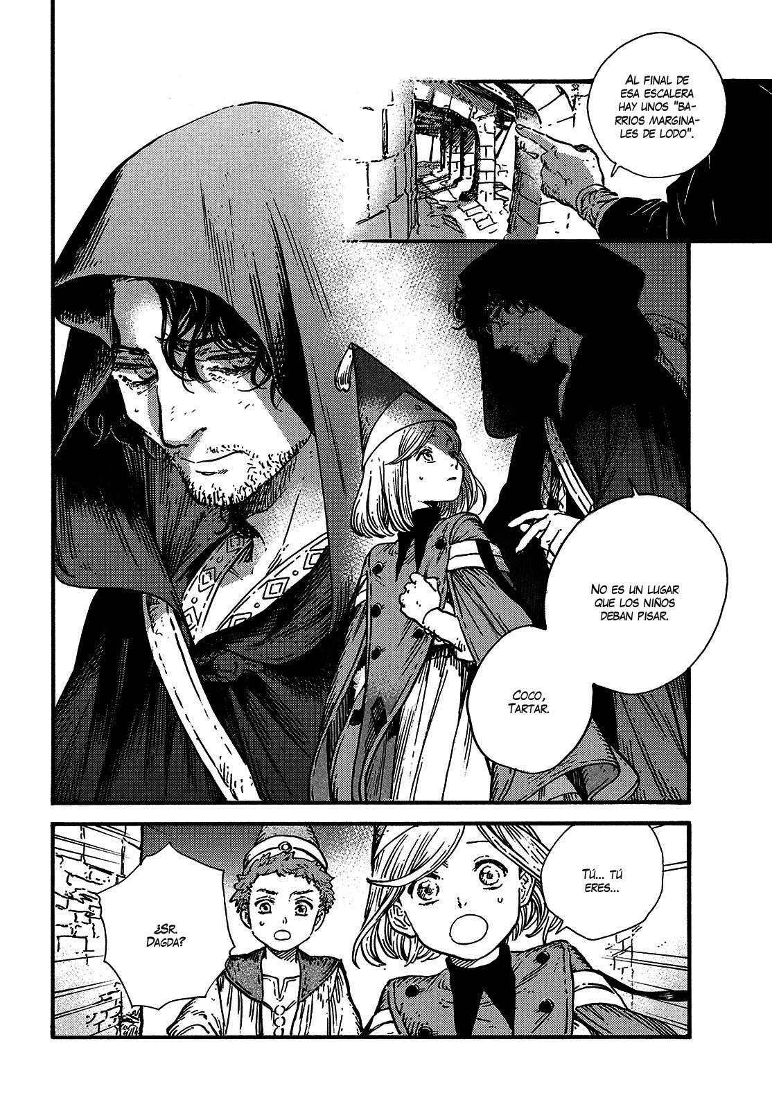 Read Witch Hat Atelier Es Manga Online