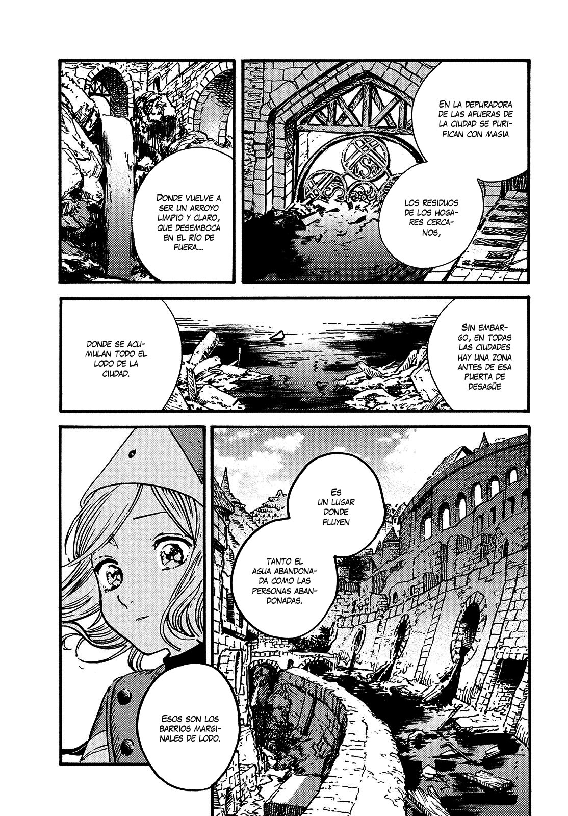 Read Witch Hat Atelier Es Manga Online