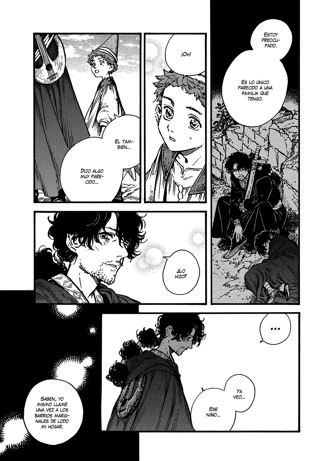 Read Witch Hat Atelier Es Manga Online