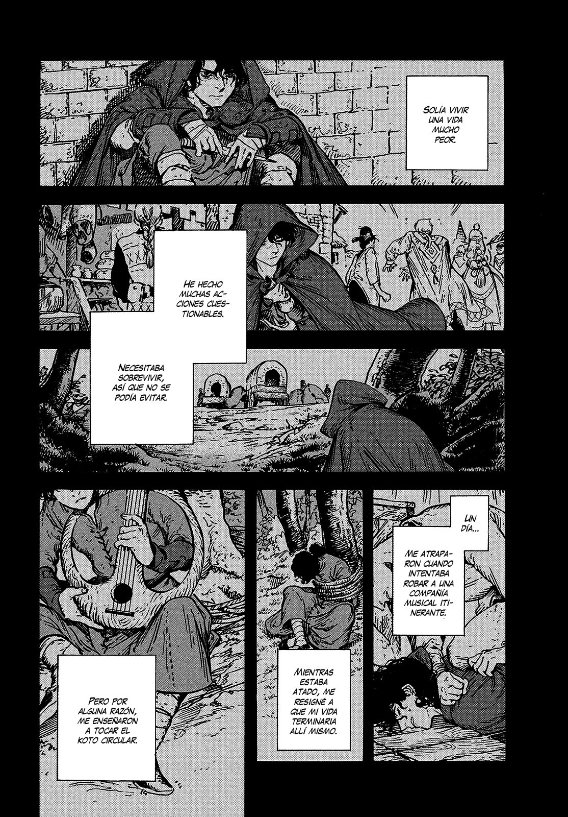 Read Witch Hat Atelier Es Manga Online