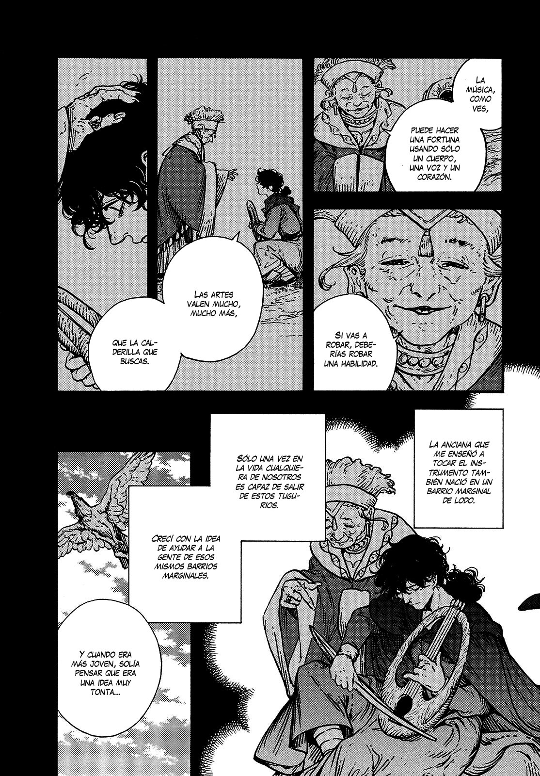 Read Witch Hat Atelier Es Manga Online