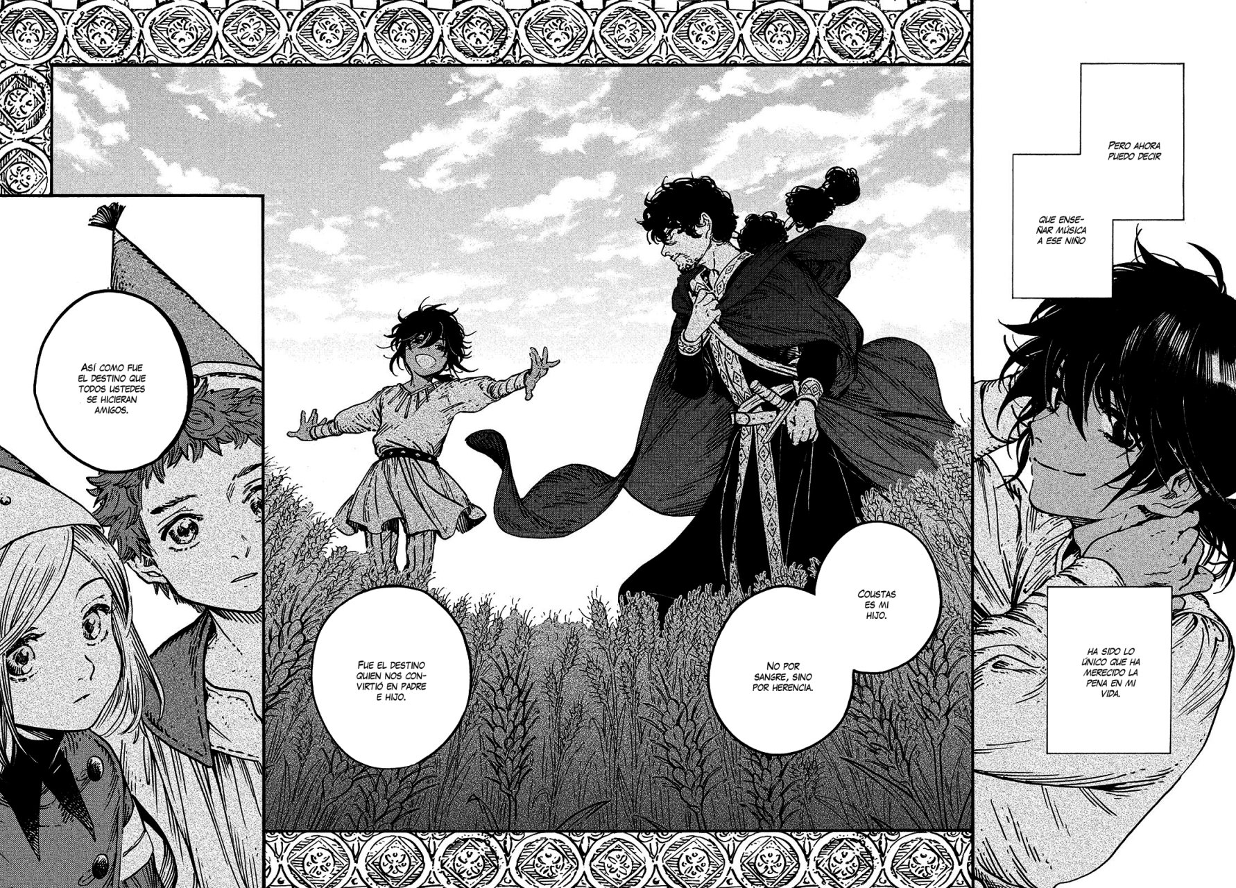Read Witch Hat Atelier Es Manga Online