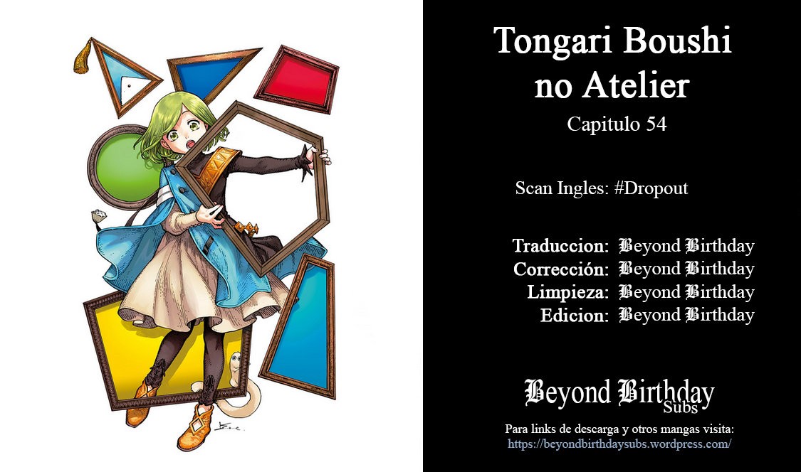 Read Witch Hat Atelier Es Manga Online