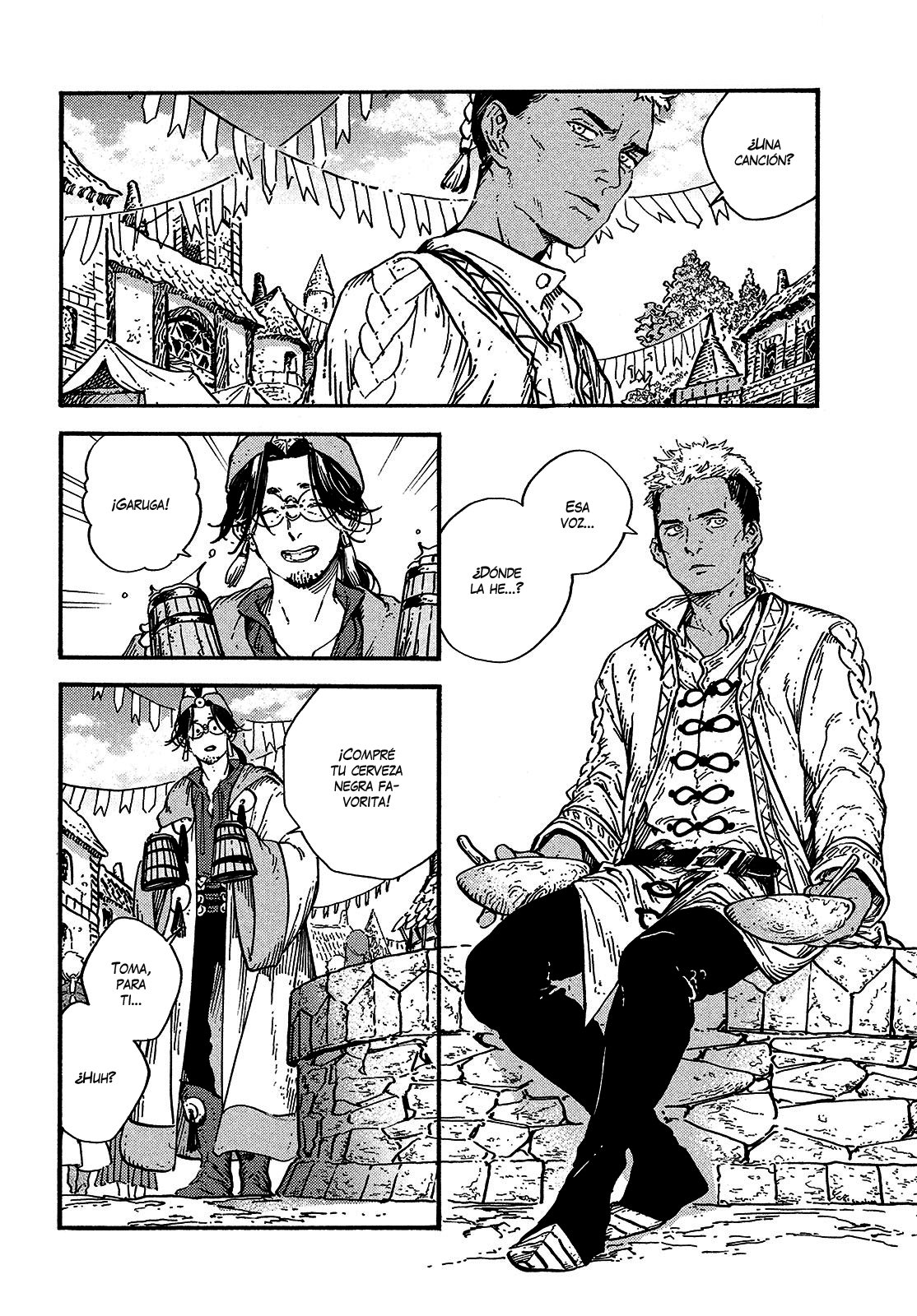 Read Witch Hat Atelier Es Manga Online