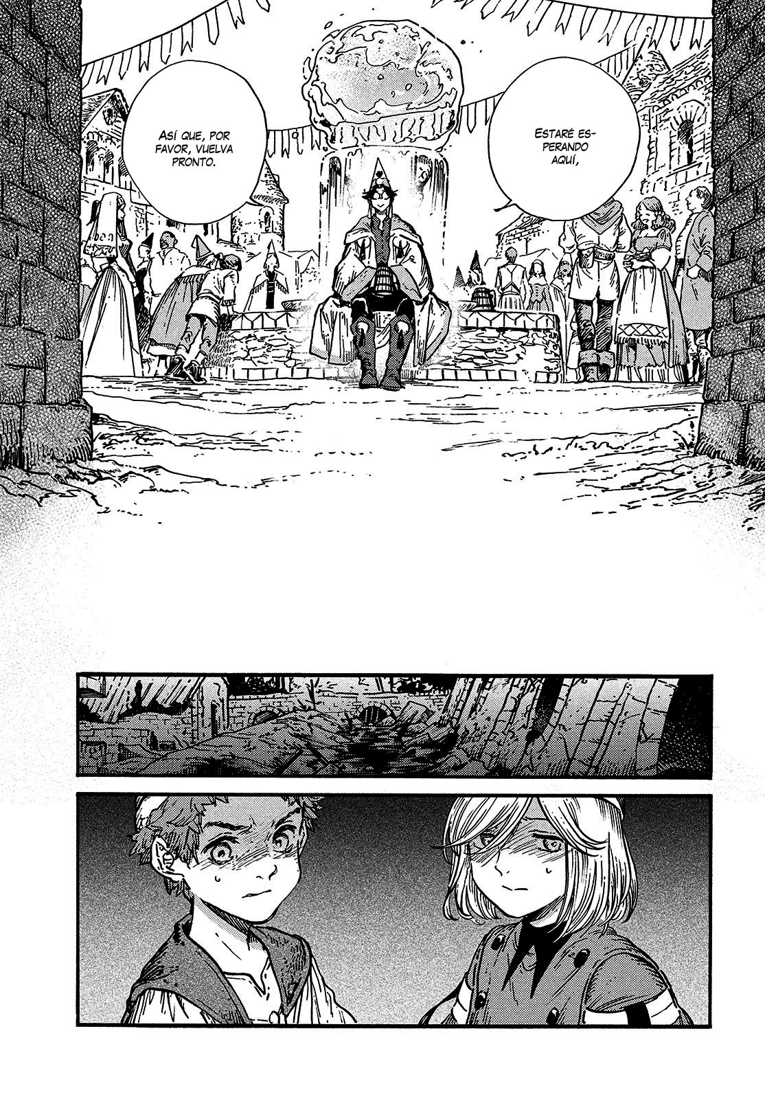 Read Witch Hat Atelier Es Manga Online