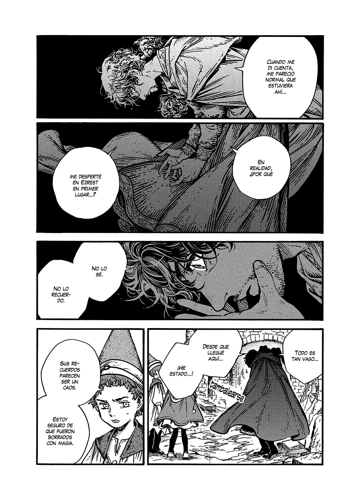 Read Witch Hat Atelier Es Manga Online