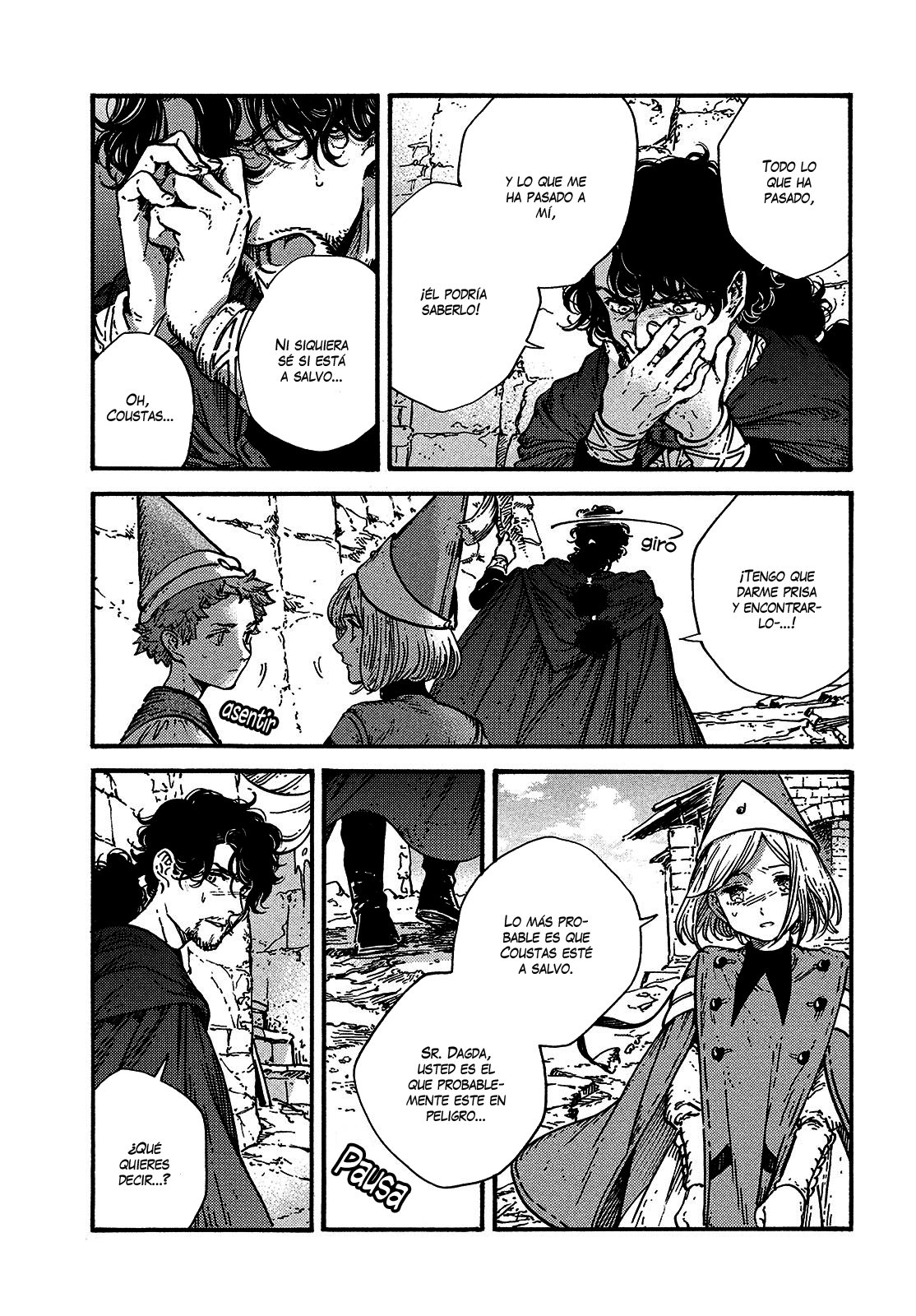 Read Witch Hat Atelier Es Manga Online