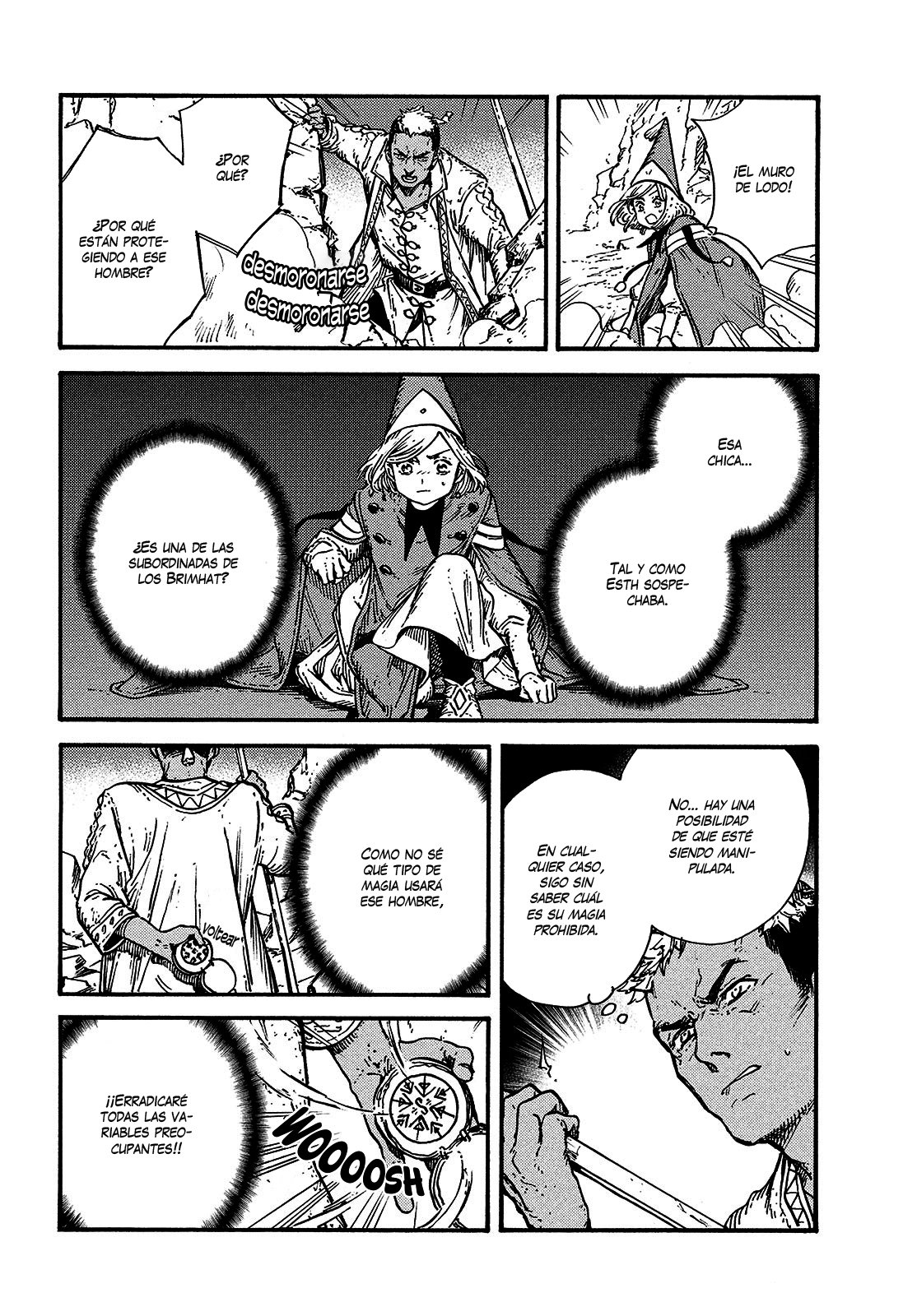 Read Witch Hat Atelier Es Manga Online