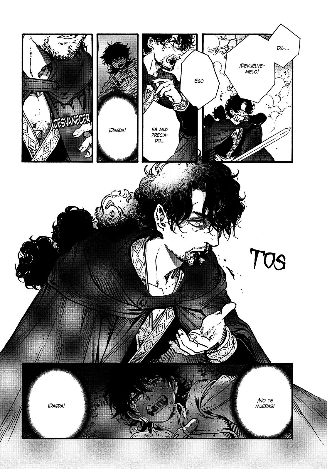 Read Witch Hat Atelier Es Manga Online