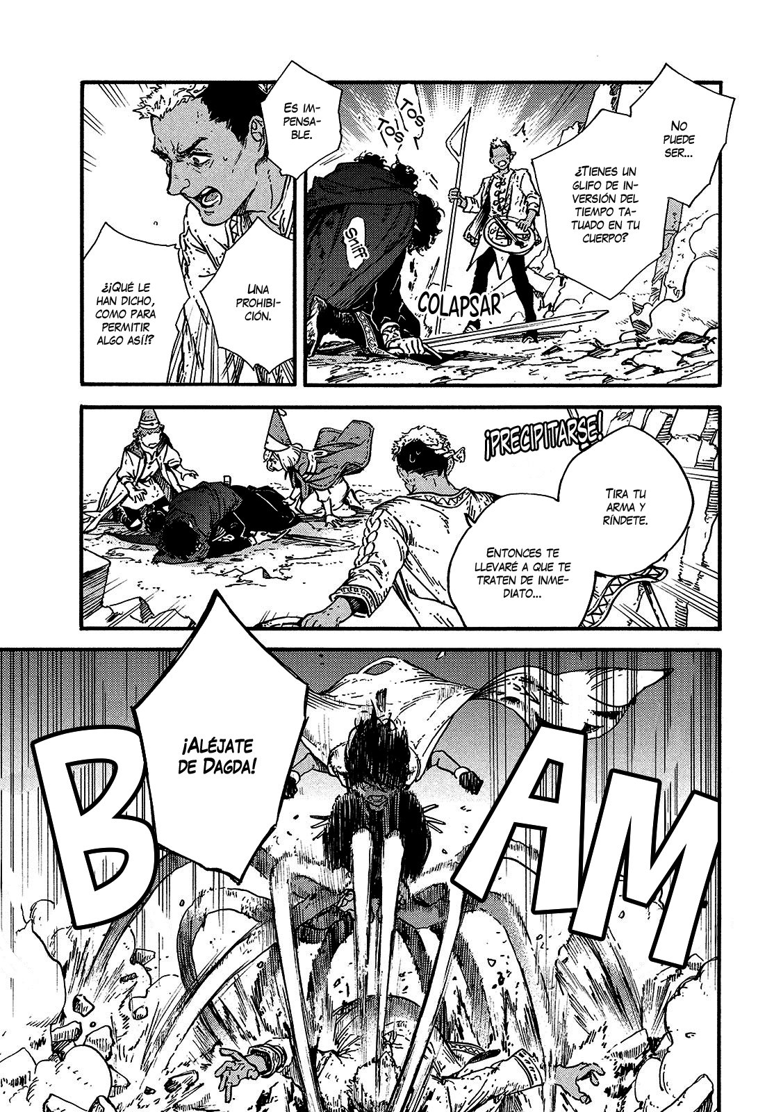Read Witch Hat Atelier Es Manga Online