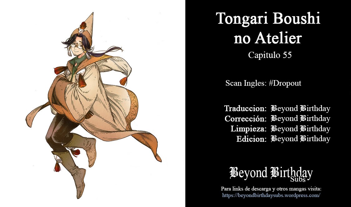 Read Witch Hat Atelier Es Manga Online