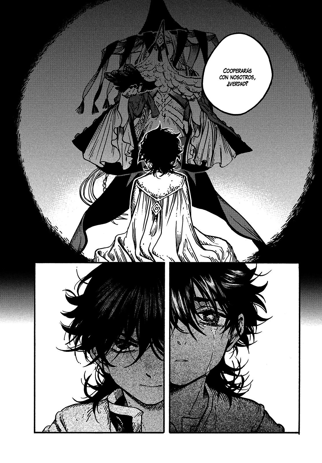 Read Witch Hat Atelier Es Manga Online