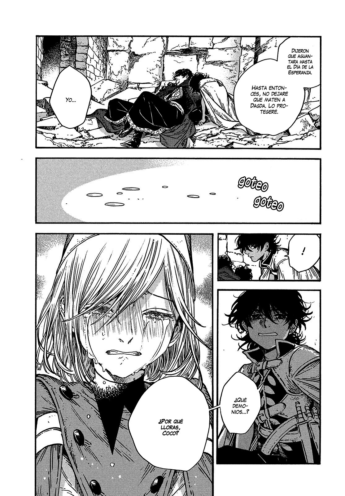 Read Witch Hat Atelier Es Manga Online