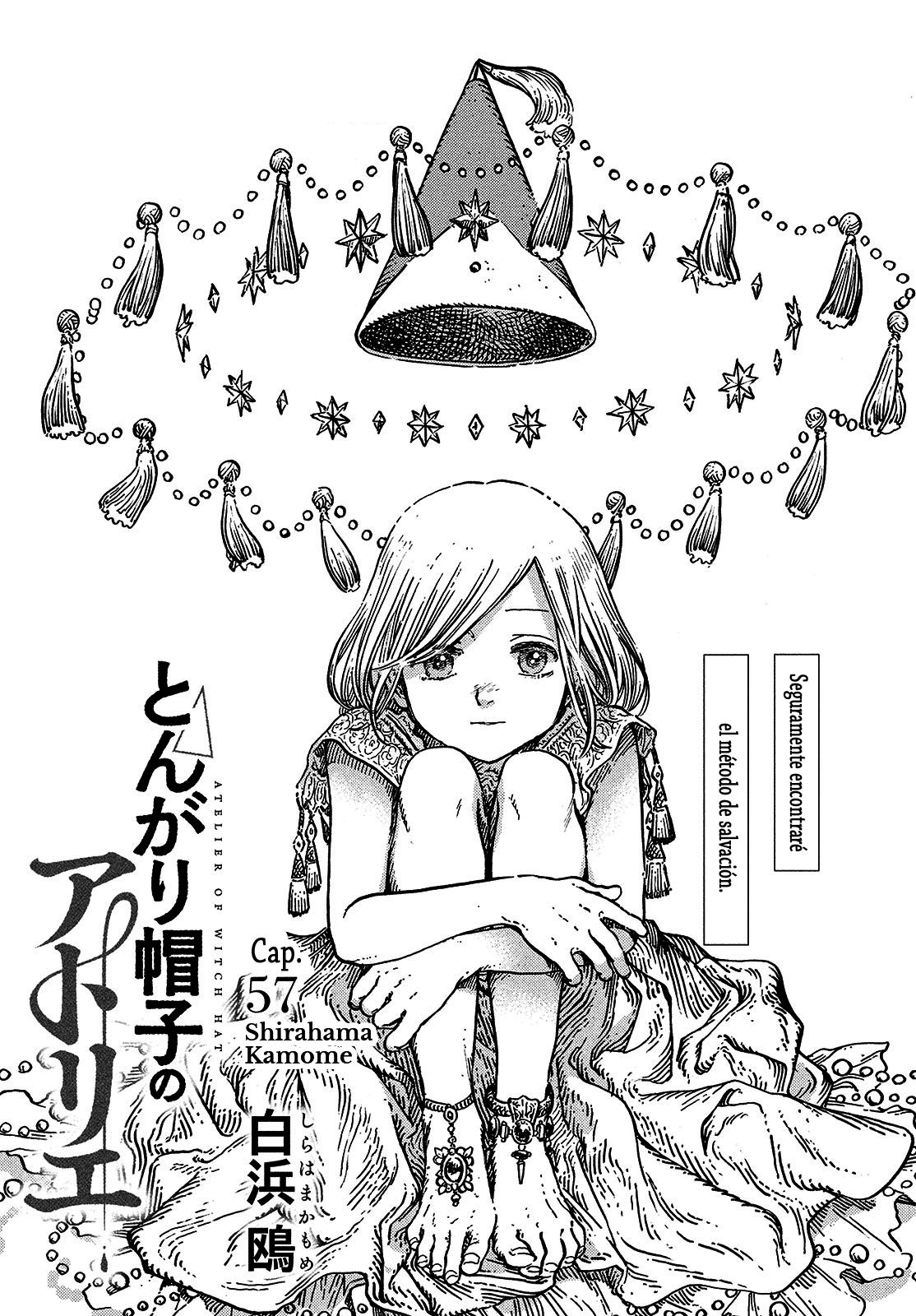 Read Witch Hat Atelier Es Manga Online