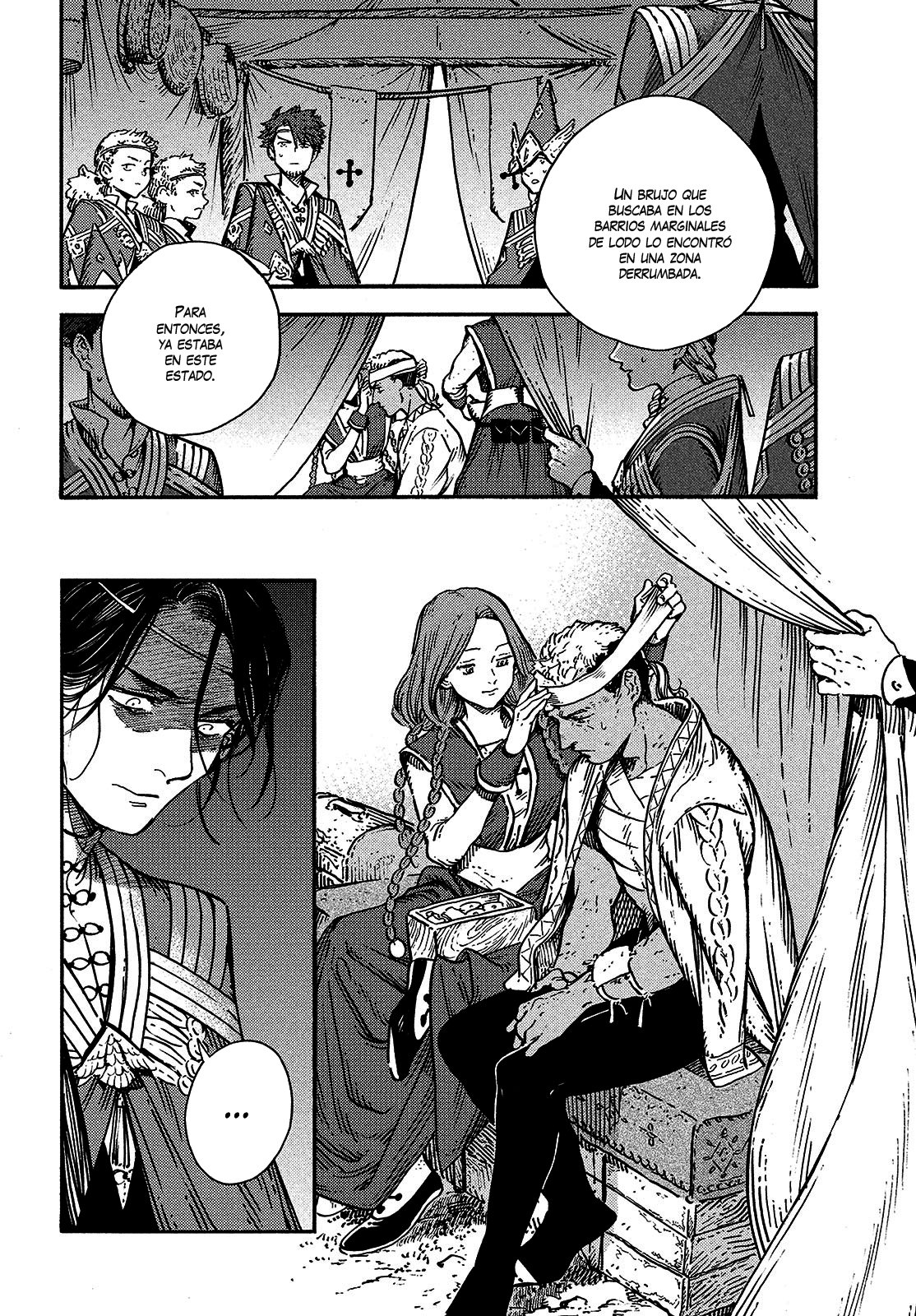 Read Witch Hat Atelier Es Manga Online