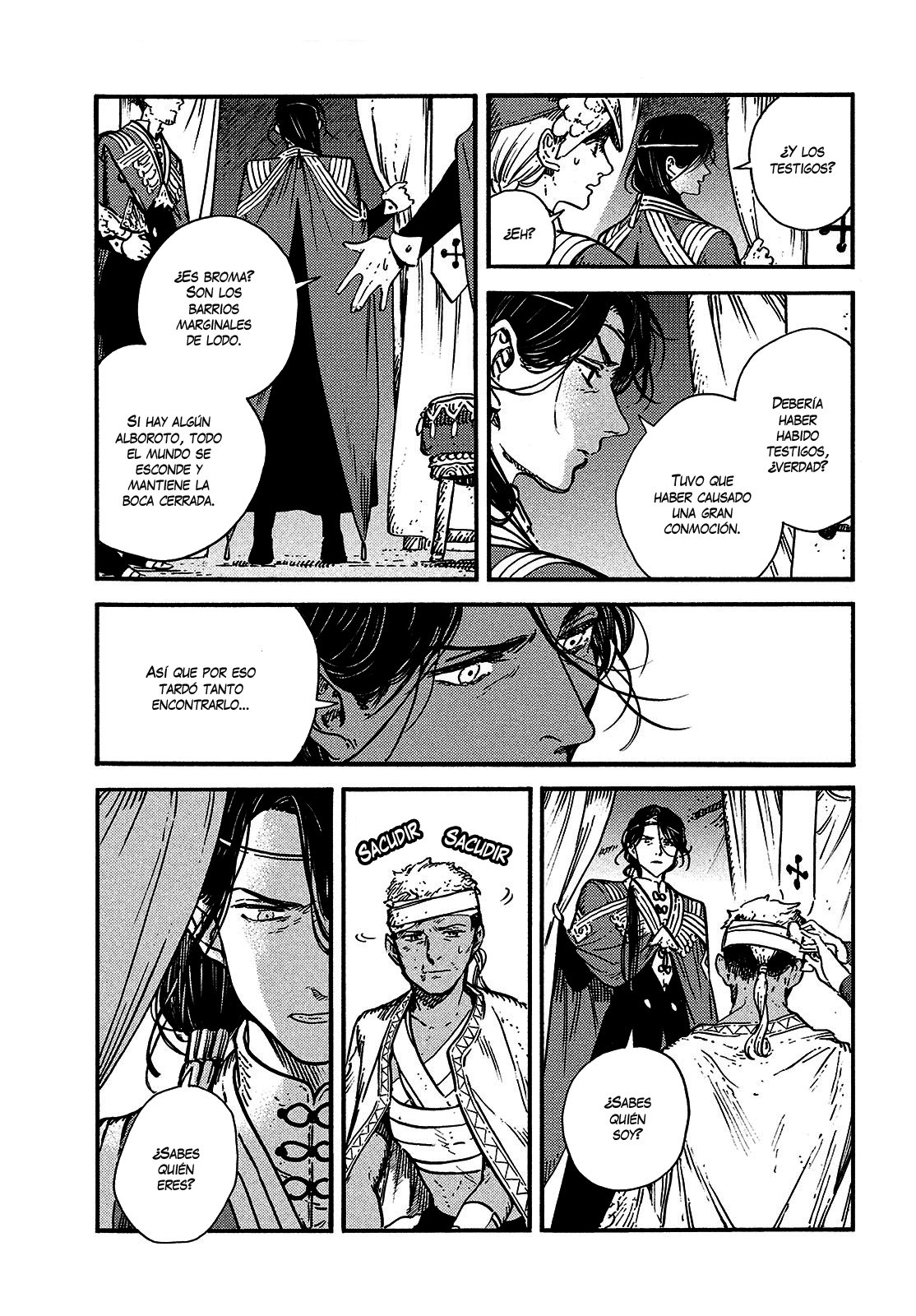 Read Witch Hat Atelier Es Manga Online