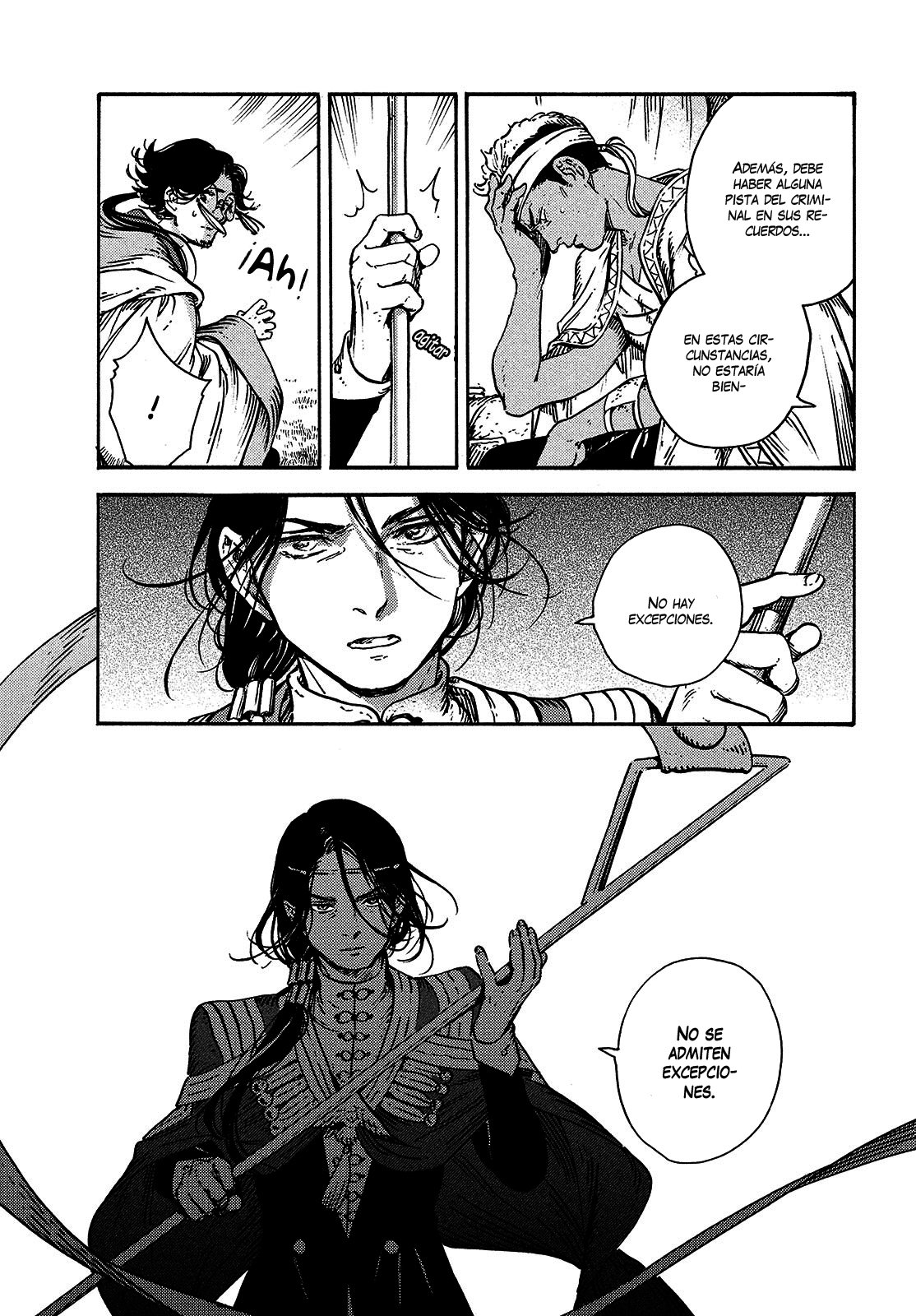 Read Witch Hat Atelier Es Manga Online