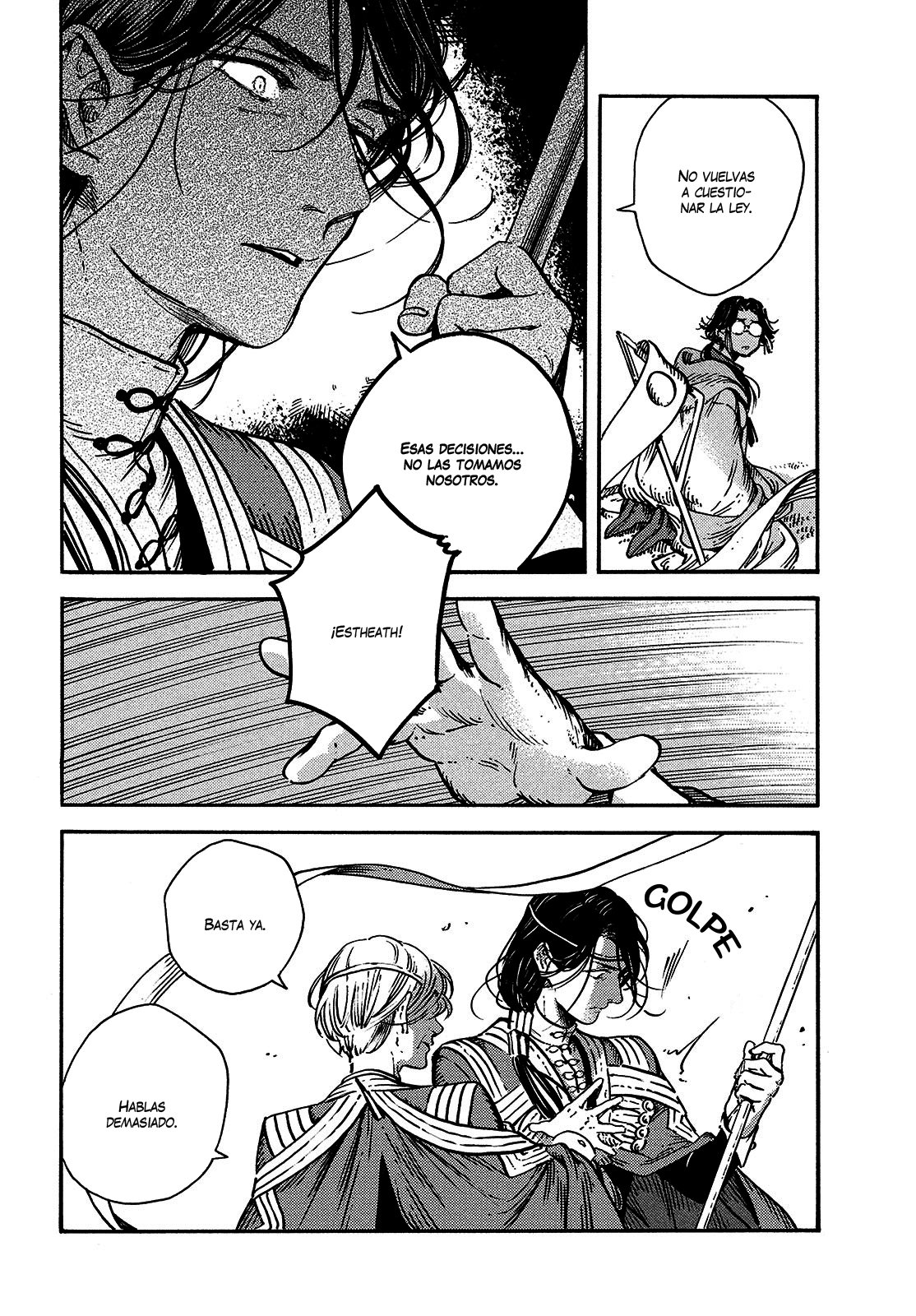 Read Witch Hat Atelier Es Manga Online