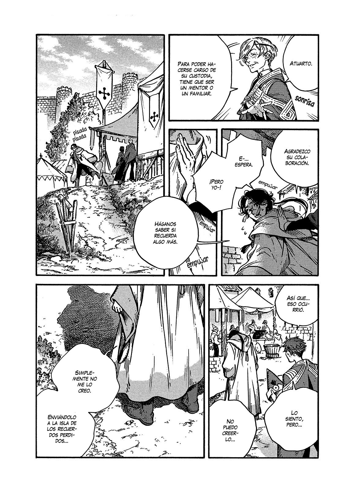 Read Witch Hat Atelier Es Manga Online