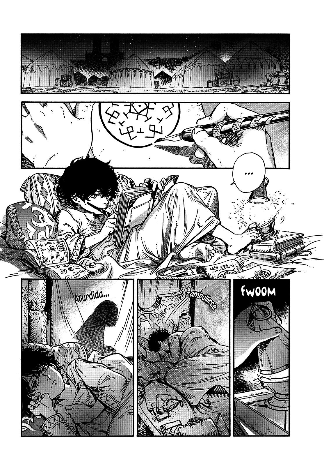 Read Witch Hat Atelier Es Manga Online