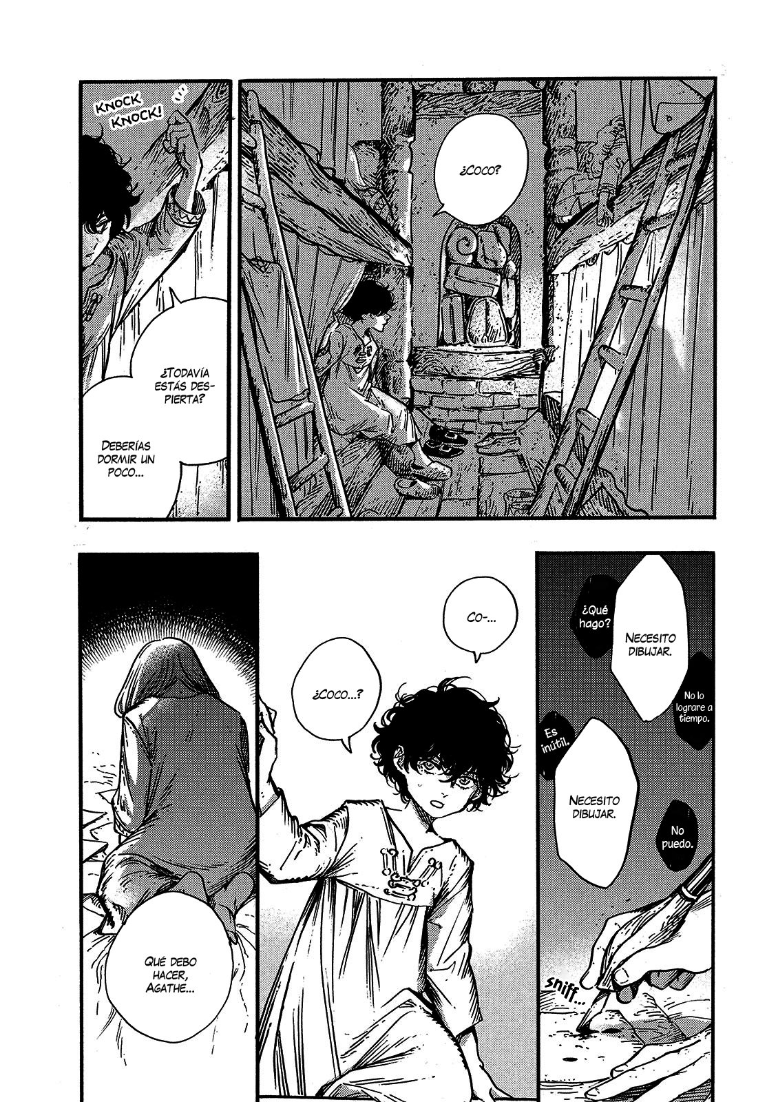 Read Witch Hat Atelier Es Manga Online