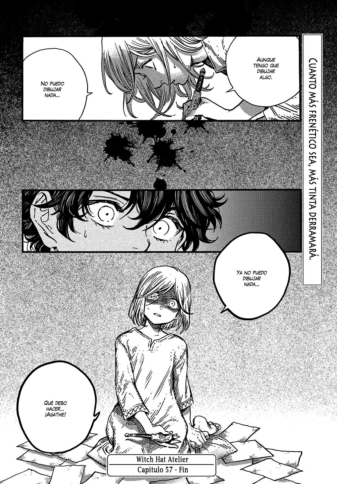 Read Witch Hat Atelier Es Manga Online