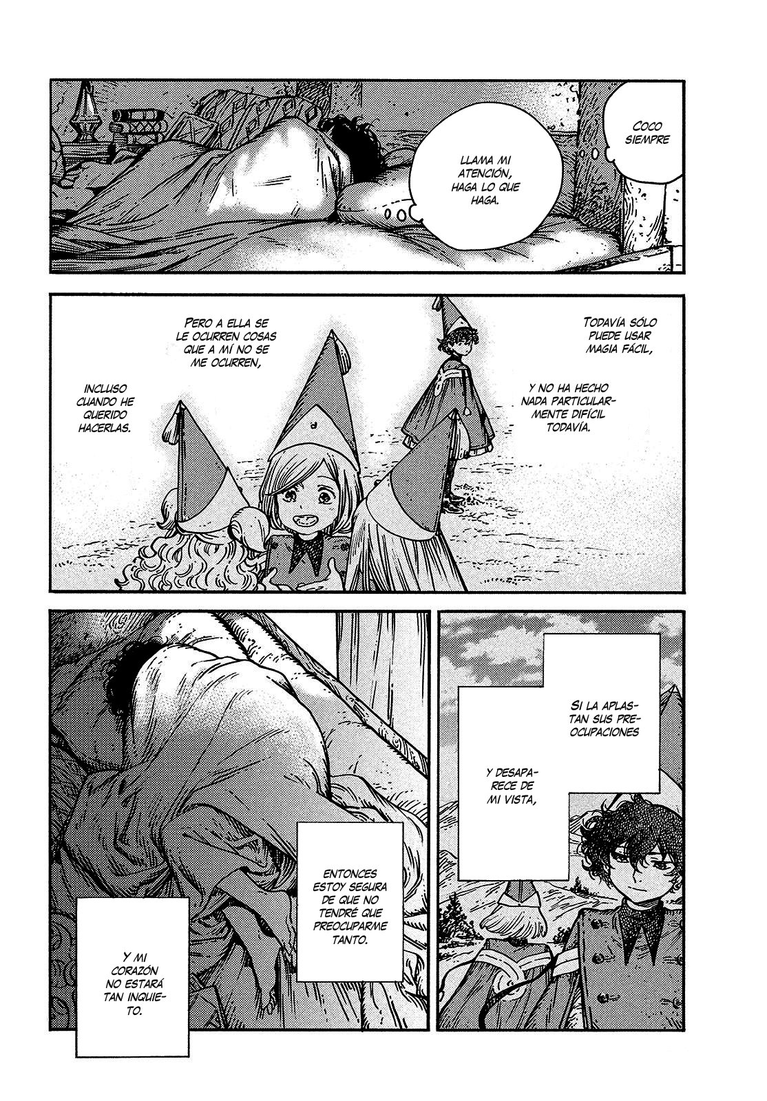 Read Witch Hat Atelier Es Manga Online