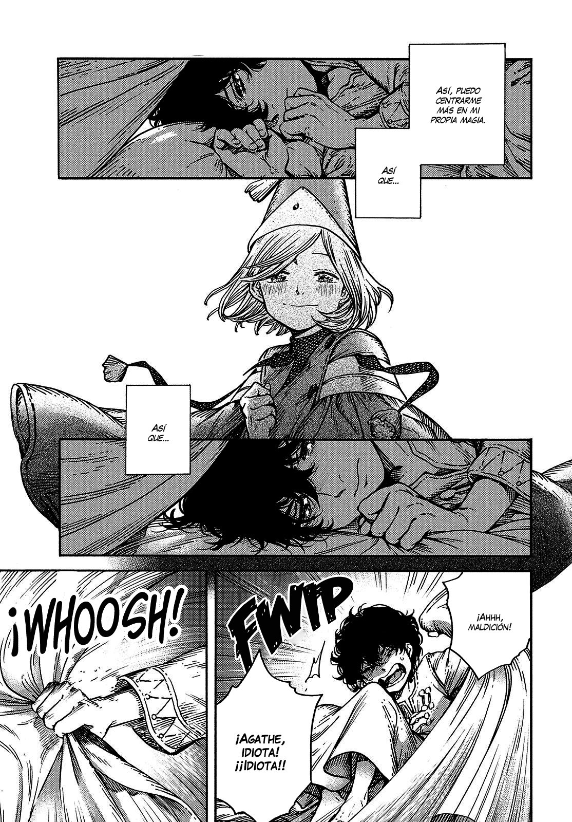 Read Witch Hat Atelier Es Manga Online