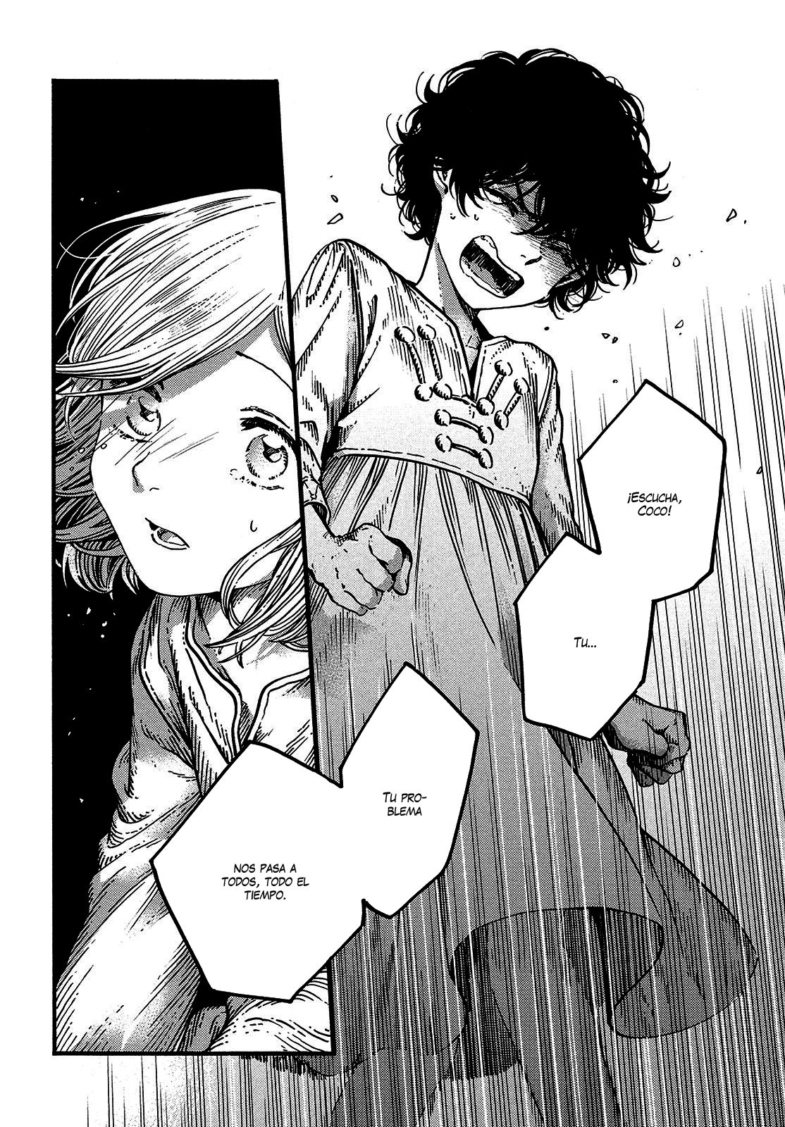 Read Witch Hat Atelier Es Manga Online