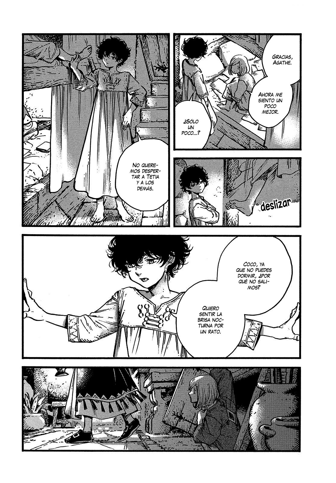 Read Witch Hat Atelier Es Manga Online