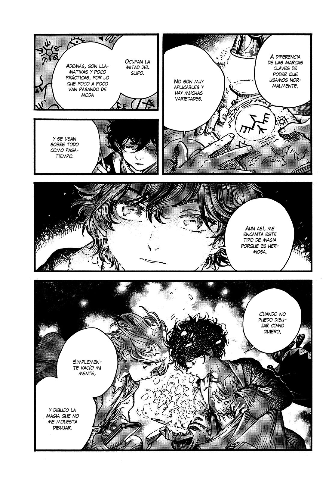 Read Witch Hat Atelier Es Manga Online