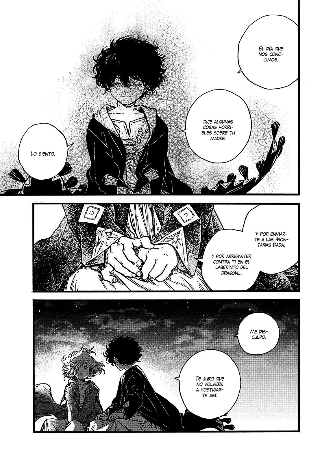 Read Witch Hat Atelier Es Manga Online