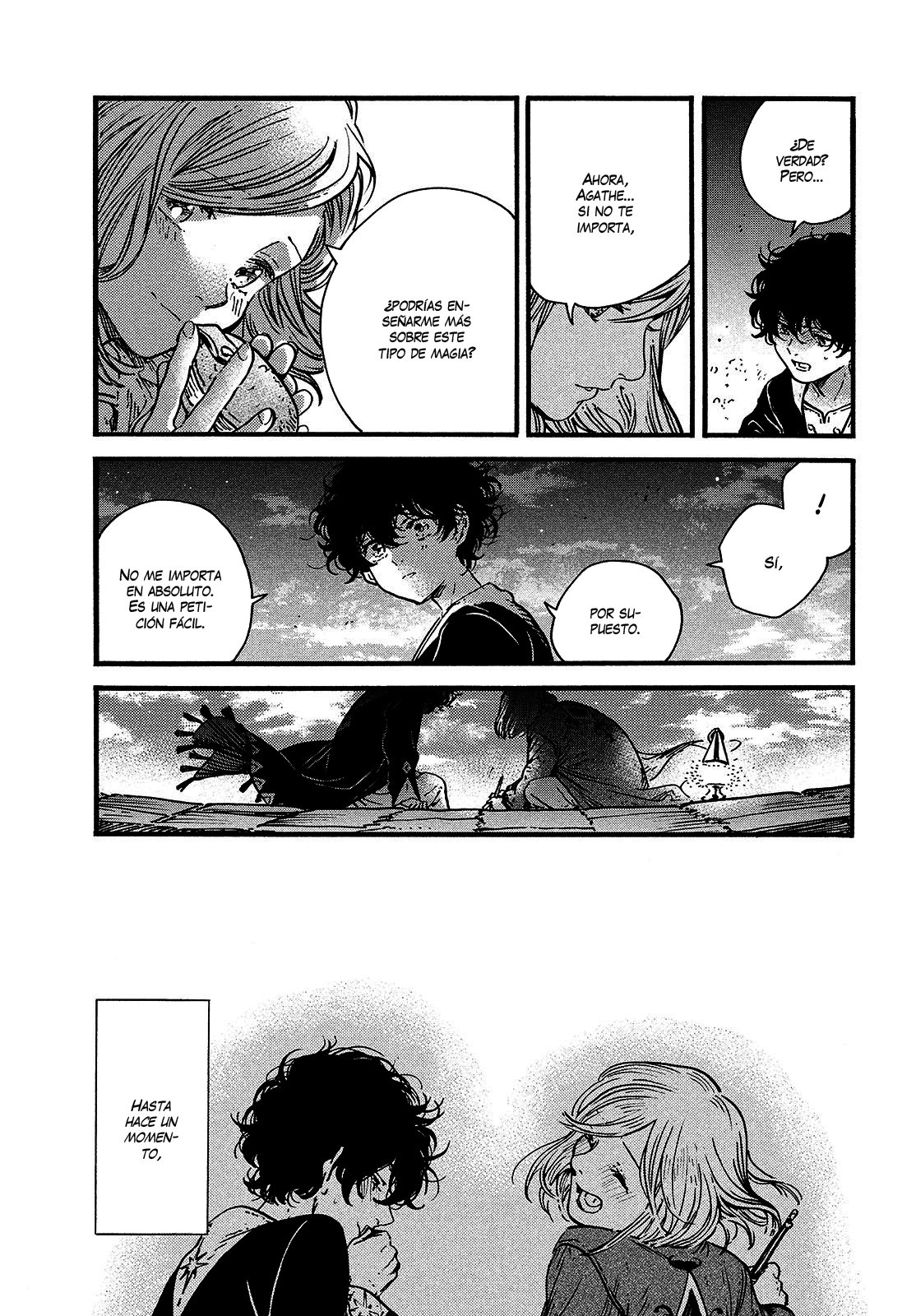 Read Witch Hat Atelier Es Manga Online