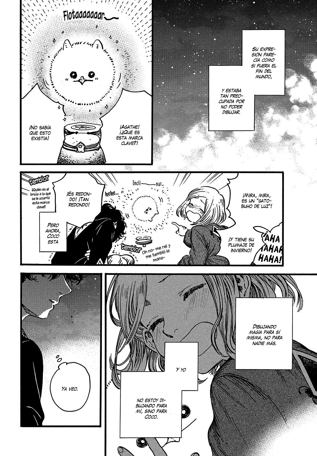 Read Witch Hat Atelier Es Manga Online