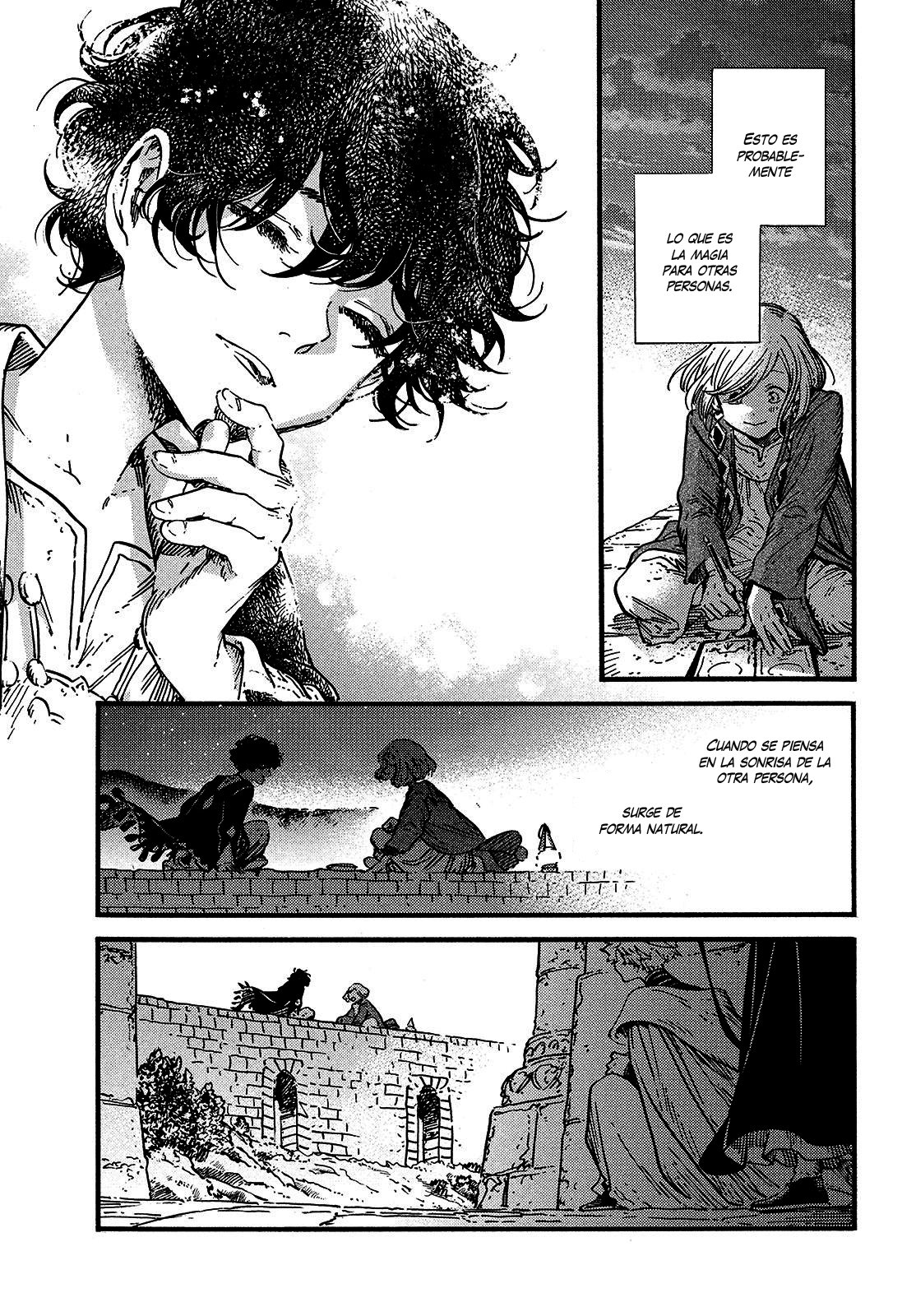 Read Witch Hat Atelier Es Manga Online