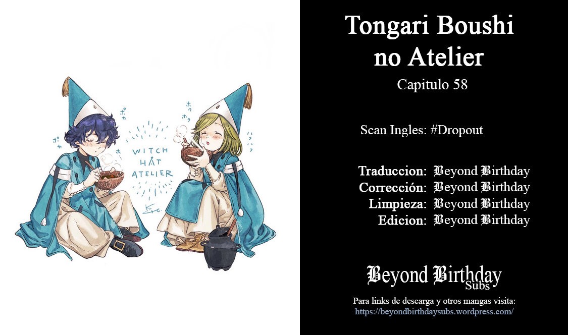 Read Witch Hat Atelier Es Manga Online