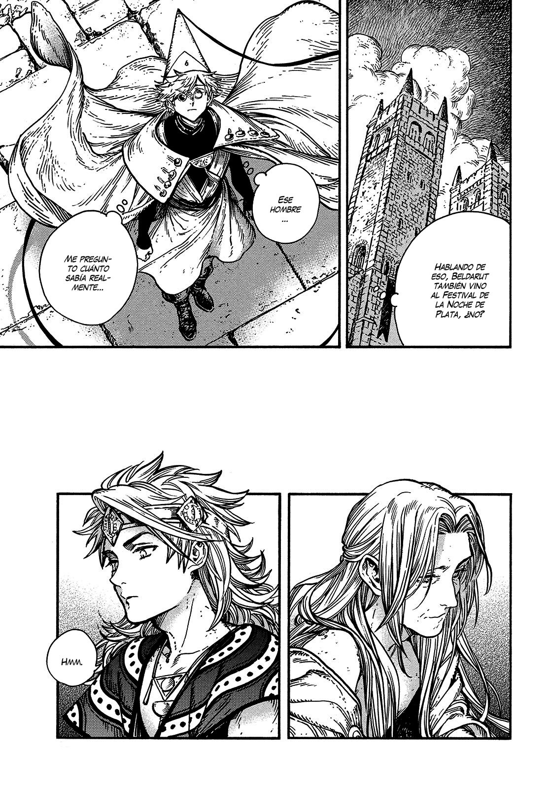 Read Witch Hat Atelier Es Manga Online
