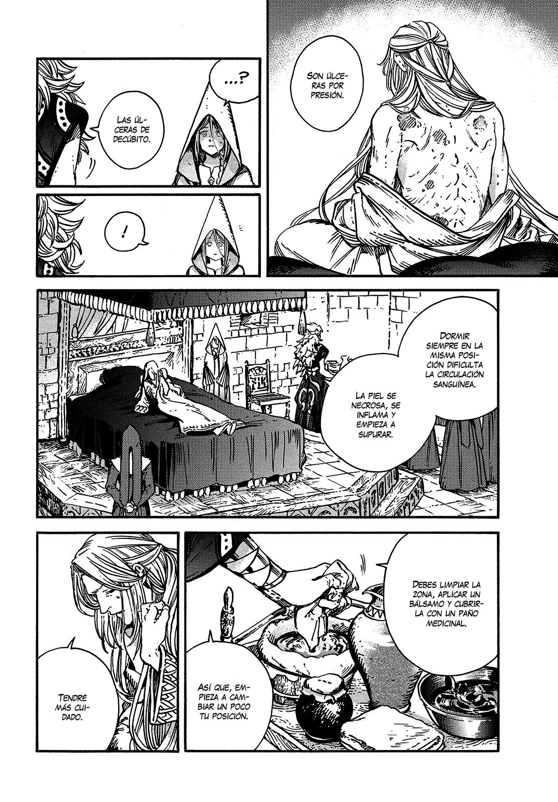 Read Witch Hat Atelier Es Manga Online