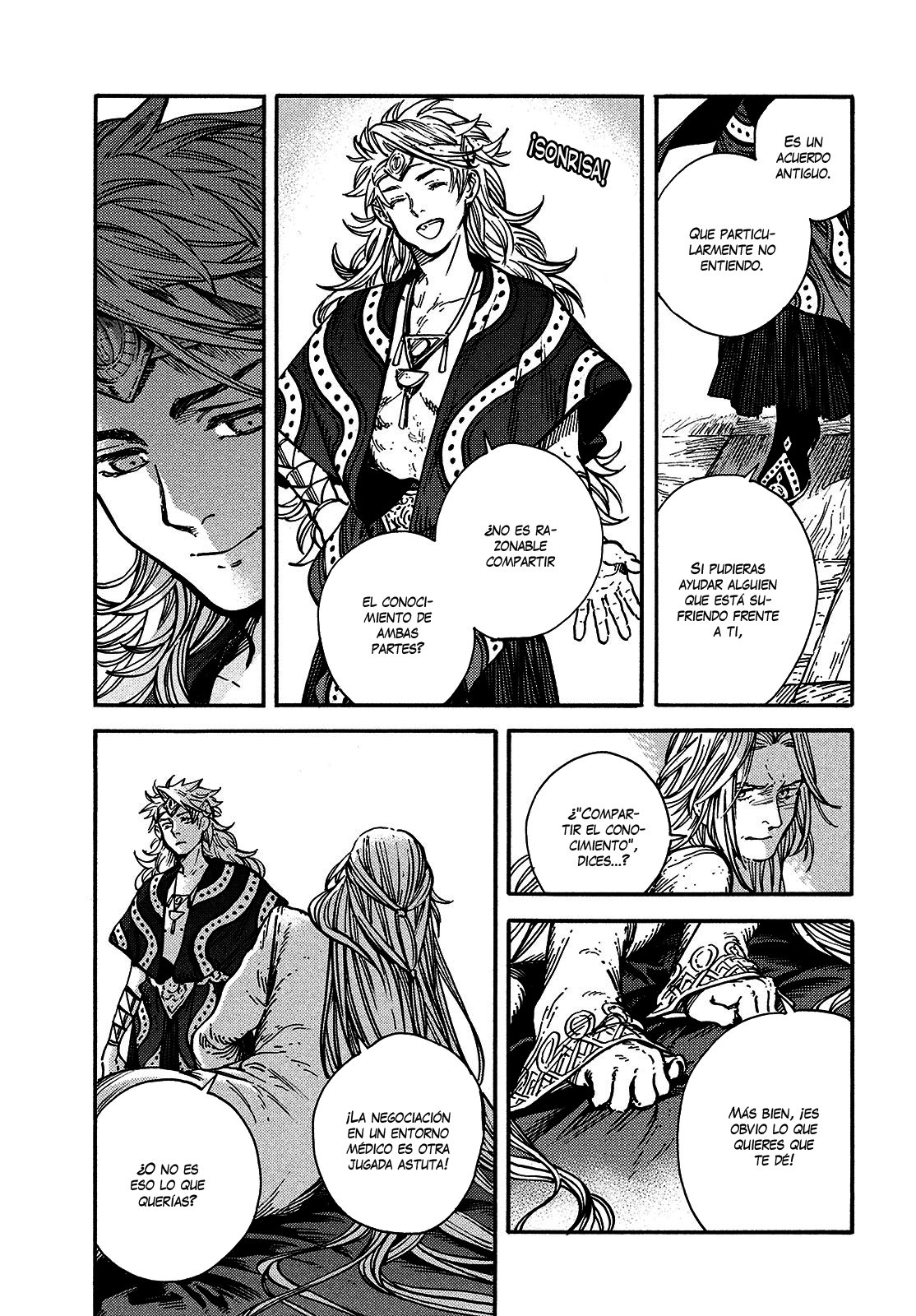 Read Witch Hat Atelier Es Manga Online