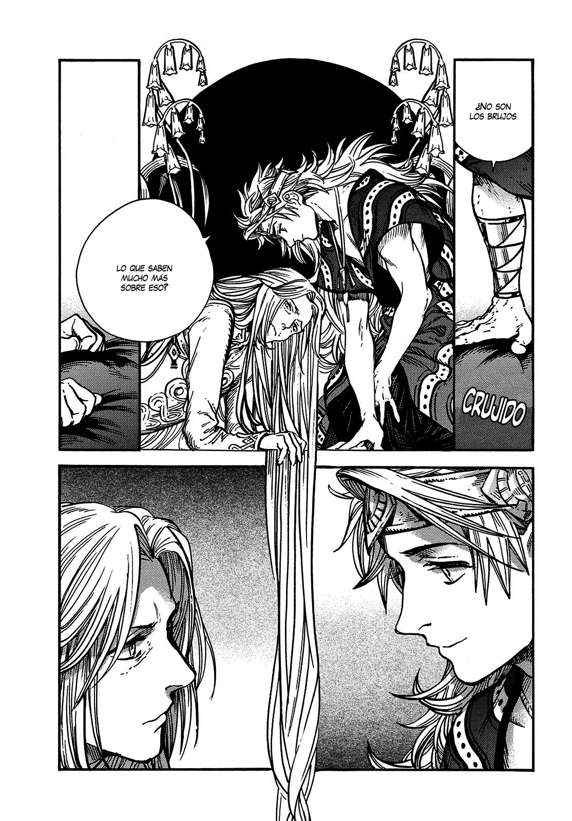 Read Witch Hat Atelier Es Manga Online
