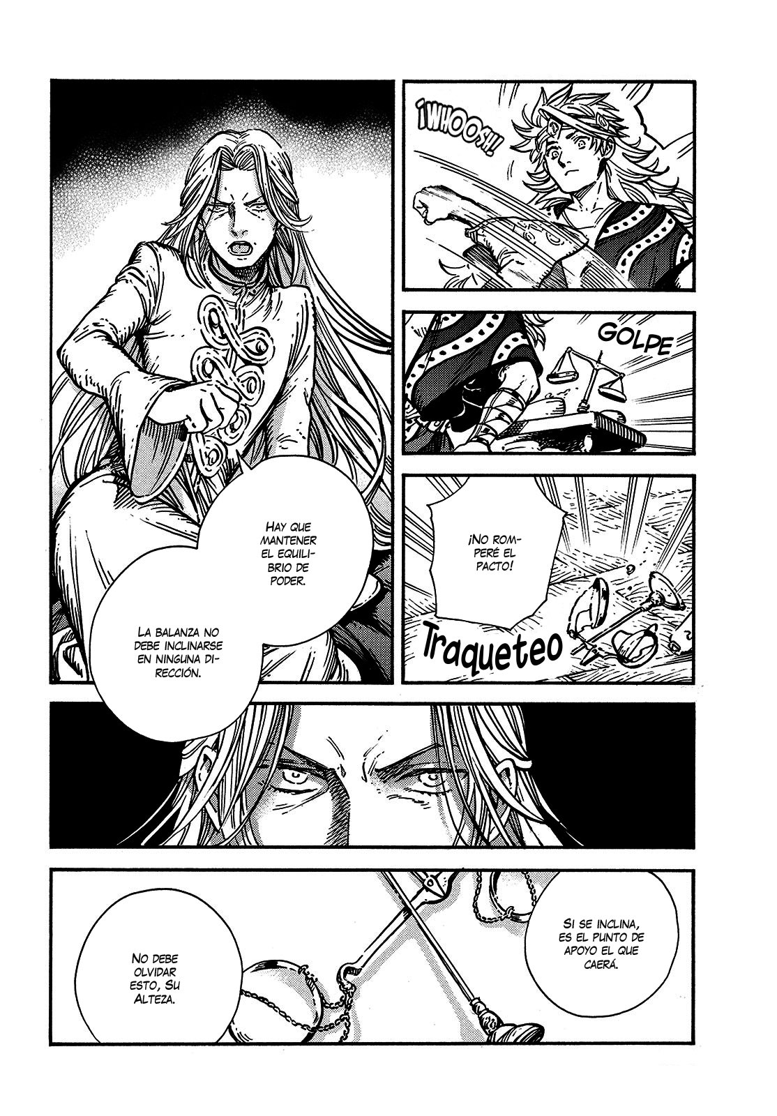 Read Witch Hat Atelier Es Manga Online