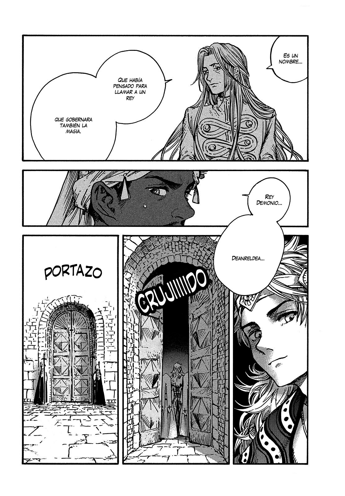 Read Witch Hat Atelier Es Manga Online