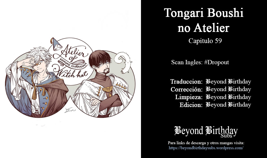 Read Witch Hat Atelier Es Manga Online